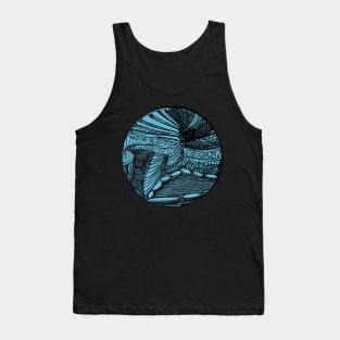 Never Ending Dungeon I Tank Top